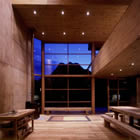 Casa Taller Cubo - Campo La Isla. Kawelluco. IX regi�n, Chile 