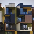 Tetris apartments, Liubliana - Eslovenia