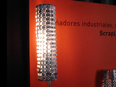 Festival de Dise�o de Buenos Aires 2006 / scrapLAB - proyecto eslabones