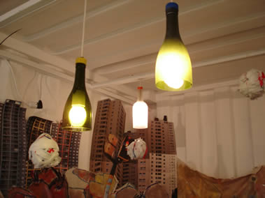 Festival de Dise�o de Buenos Aires 2006 / hechos con desechos