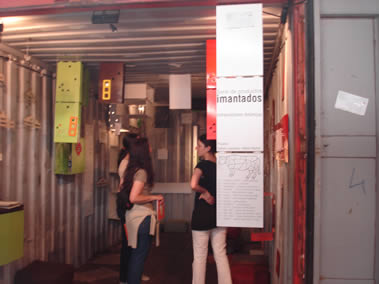 Festival de Dise�o de Buenos Aires 2006 / Serie de Productos Imantados