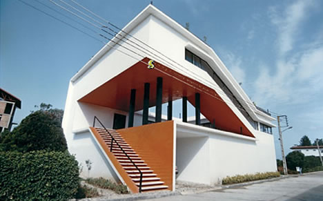 Ir�n: Casa Darvish, Pouya Khazaeli Parsa