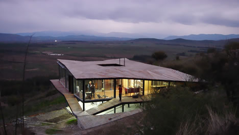Casa Kiltro, Talca - Chile, Supersudaka