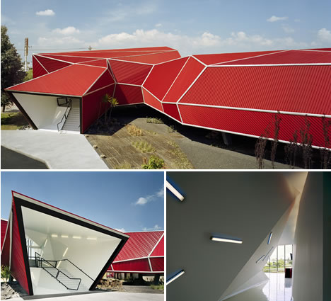 M�xico: Museo del Chocolate Nestl�, rojkind arquitectos