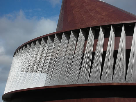 Serpentine Gallery Pavilion 2007 - Olafur Eliasson + Kjetil Thorsen