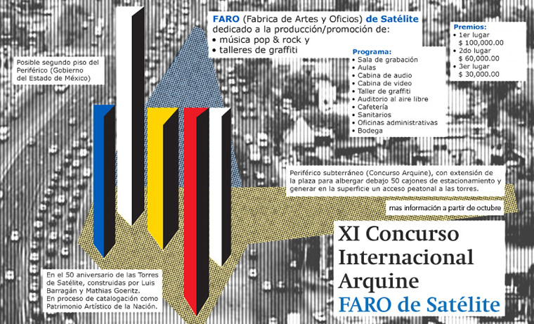 torres de satelite