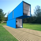 CHK™, Container Home Kit